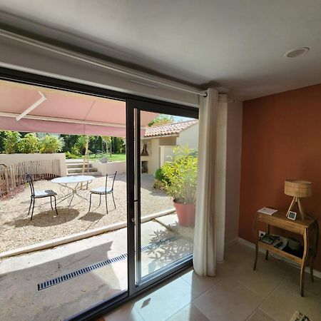 Myluberon-Appartement Au Pied Du Luberon Lauris Bagian luar foto