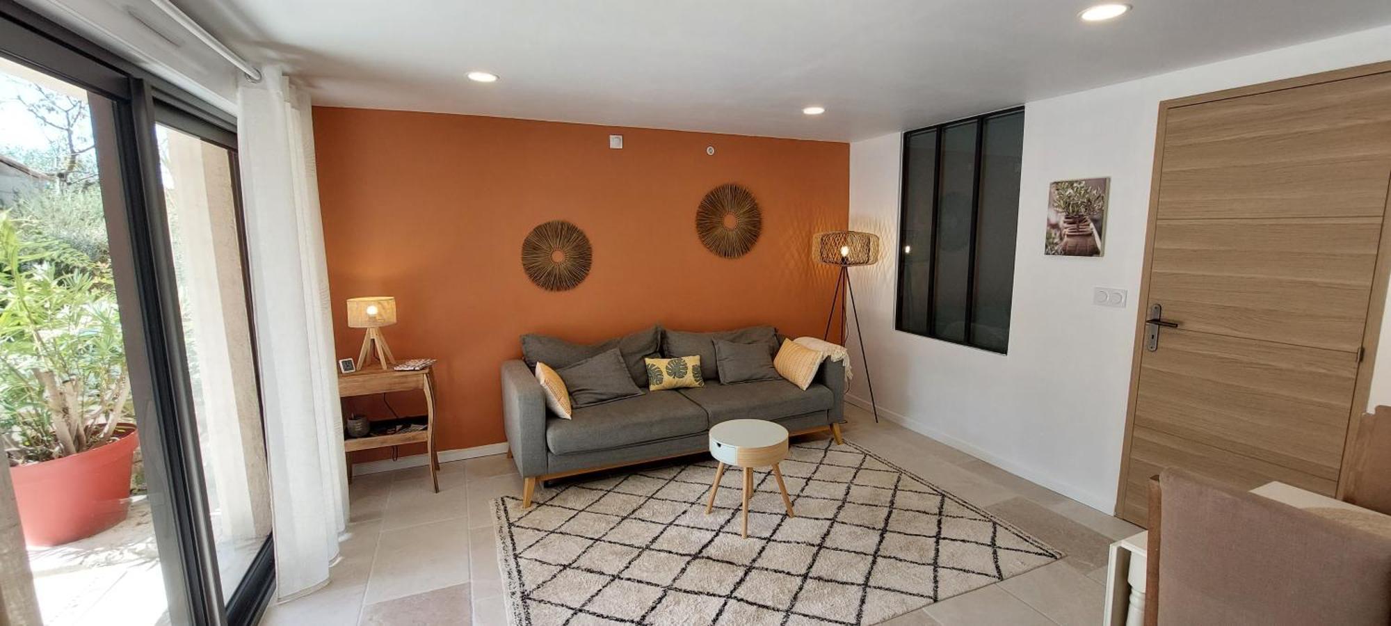 Myluberon-Appartement Au Pied Du Luberon Lauris Bagian luar foto